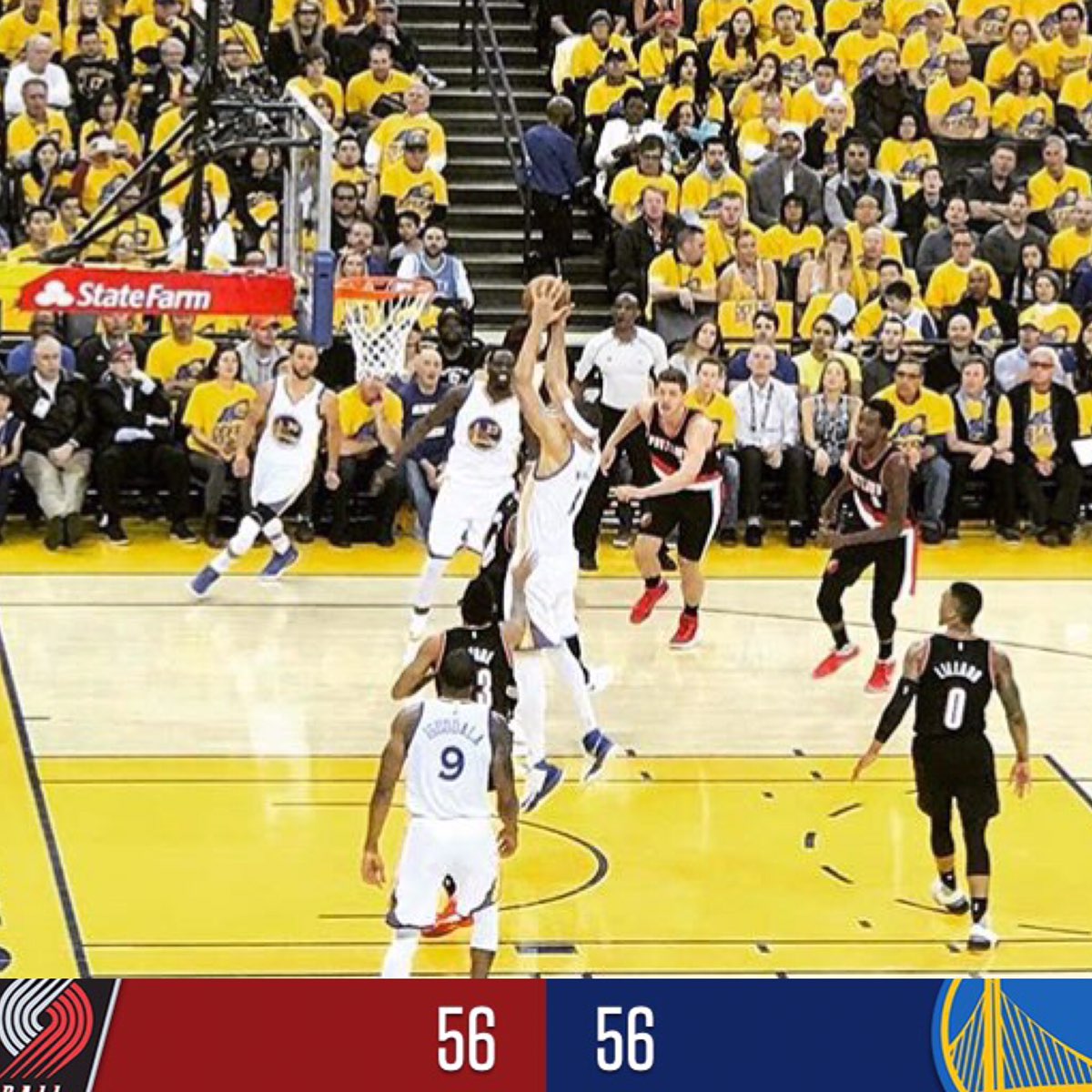 (Photo: @letsgowarriors Instagram account via @browneyedgurl)