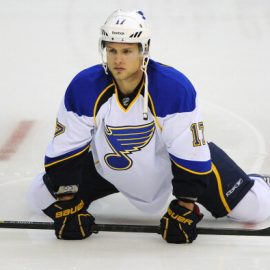 St Louis Blues v Washington Capitals