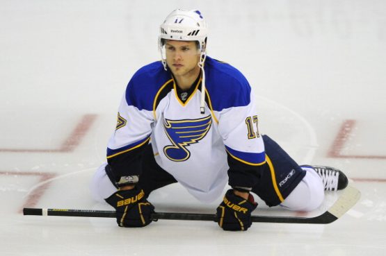 St Louis Blues v Washington Capitals