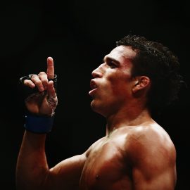 UFC Fight Night Auckland: Te Huna v Marquardt