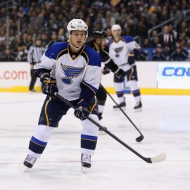 St Louis Blues v Los Angeles Kings