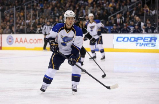 St Louis Blues v Los Angeles Kings