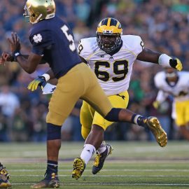 Michigan v Notre Dame