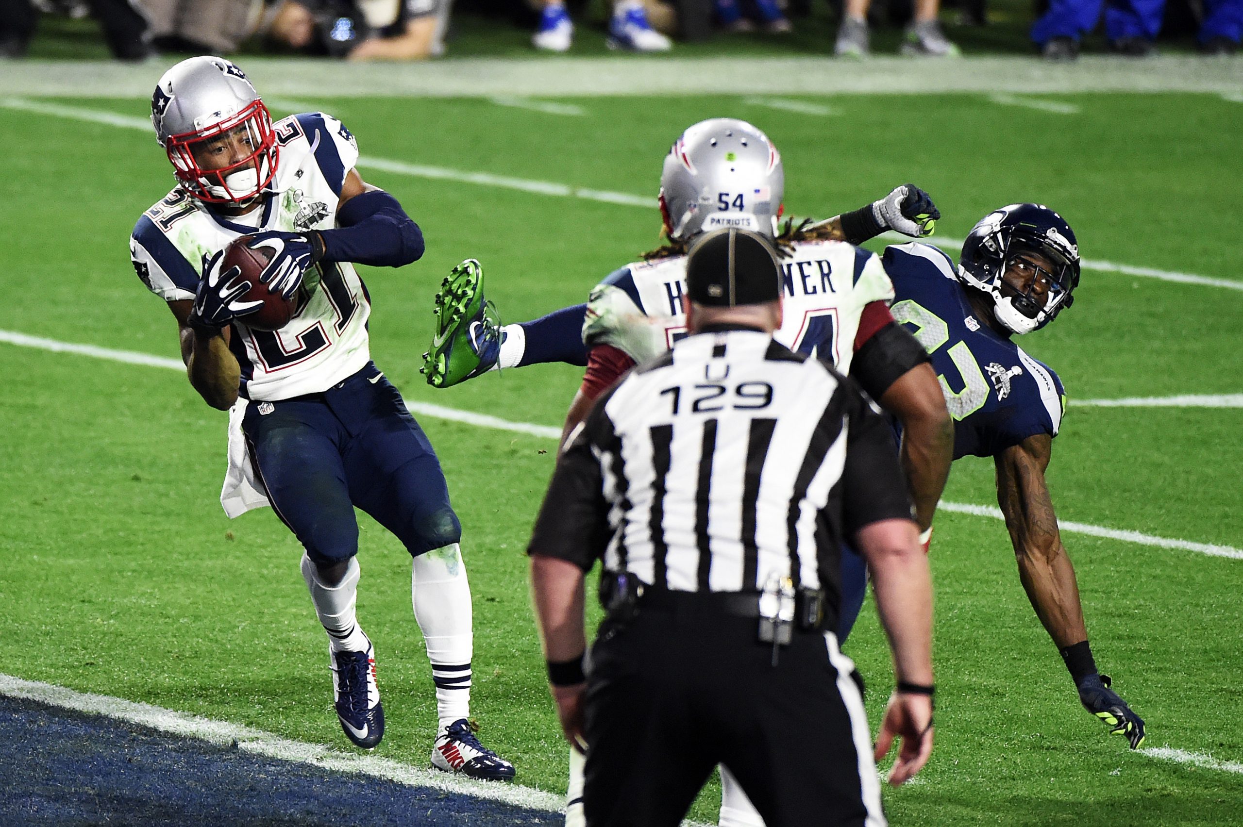 Super Bowl XLIX - New England Patriots v Seattle Seahawks