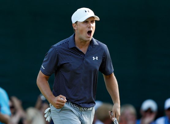 Jordan Spieth - charles schwab challenge golf