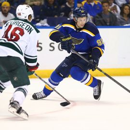 Minnesota Wild v St Louis Blues - Game Two