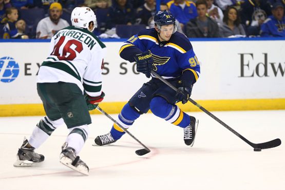 Minnesota Wild v St Louis Blues - Game Two