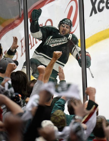 St Louis Blues v Minnesota Wild - Game Six
