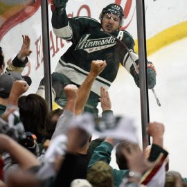 St Louis Blues v Minnesota Wild - Game Six