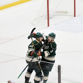 St Louis Blues v Minnesota Wild - Game Six