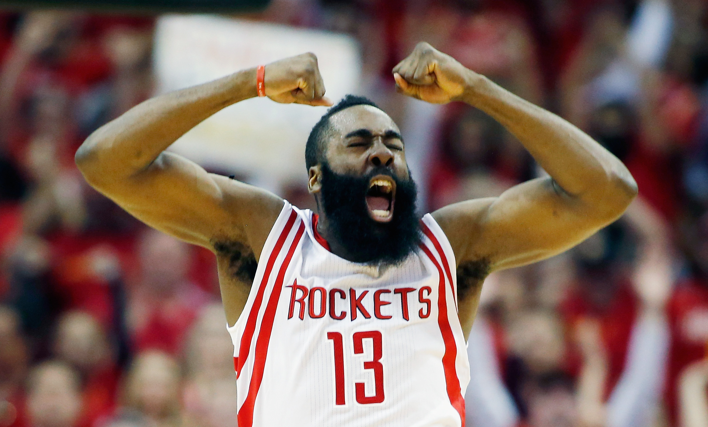 Dallas Mavericks v Houston Rockets - Game Five