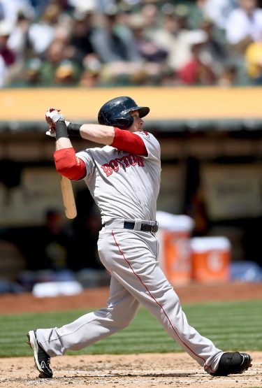 Boston Red Sox v Oakland Athletics
