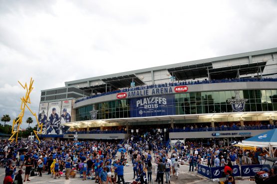 New York Rangers v Tampa Bay Lightning - Game Six