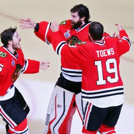 2015 NHL Stanley Cup Final - Game Six