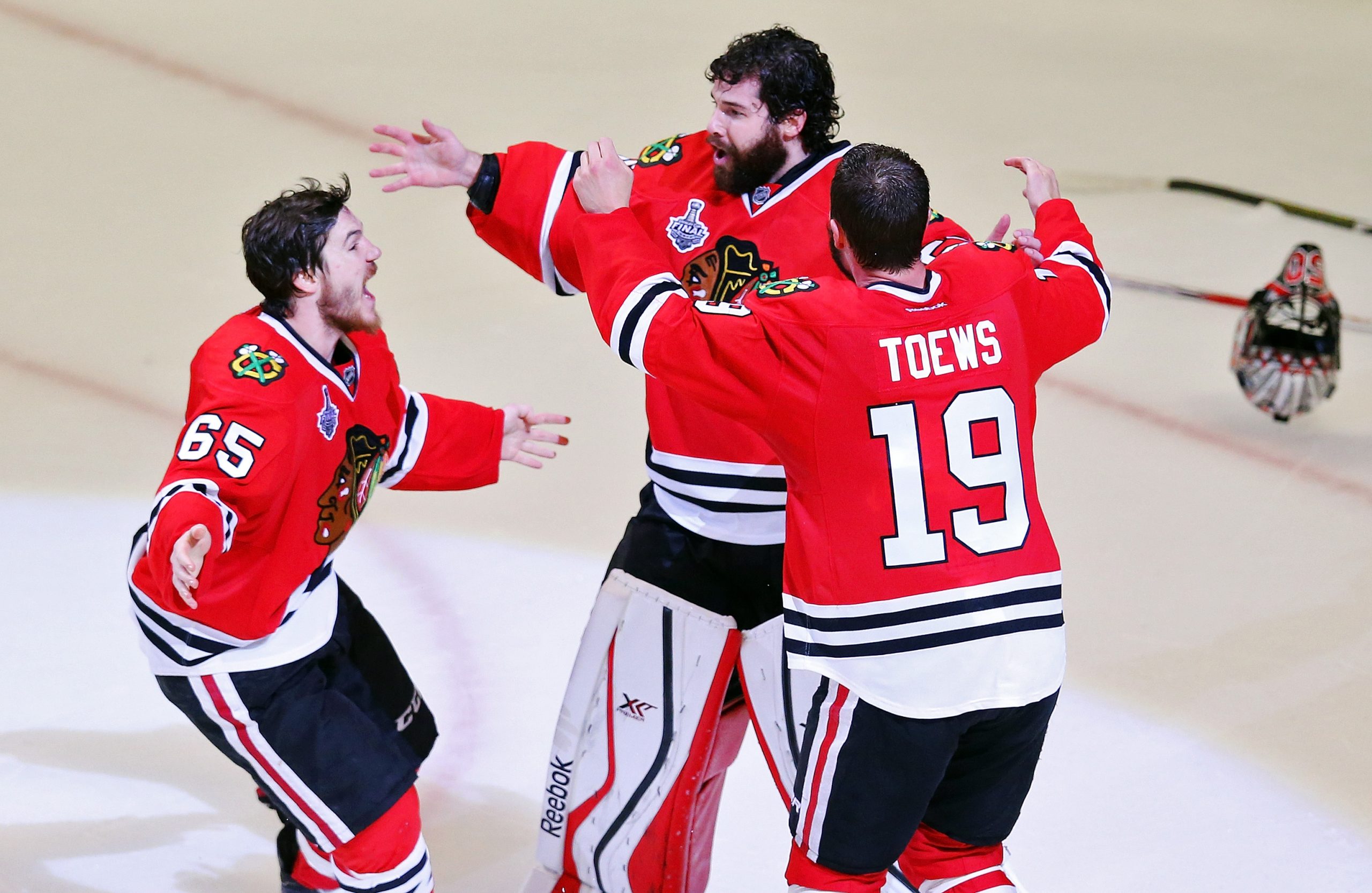 2015 NHL Stanley Cup Final - Game Six