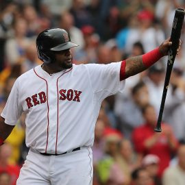 Atlanta Braves v Boston Red Sox