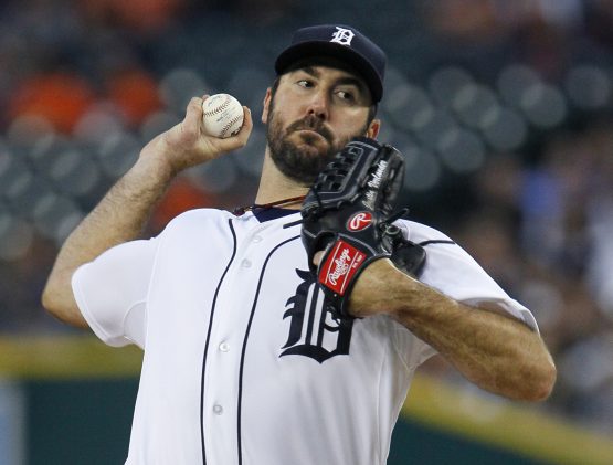 Los Angeles Angels of Anaheim v Detroit Tigers