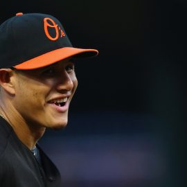 Baltimore Orioles v Texas Rangers