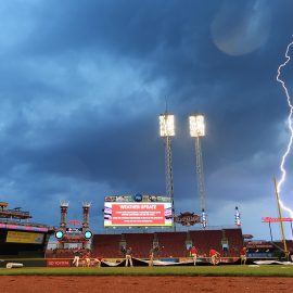Milwaukee Brewers v Cincinnati Reds - Game Two