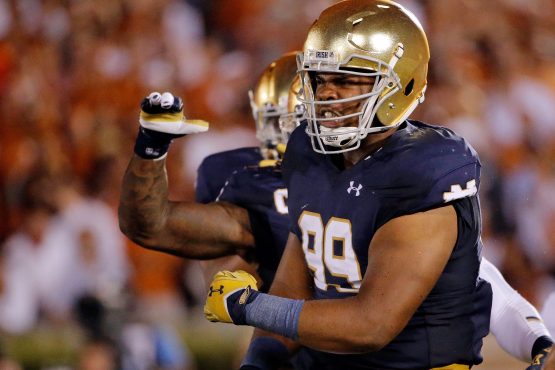 Texas v Notre Dame