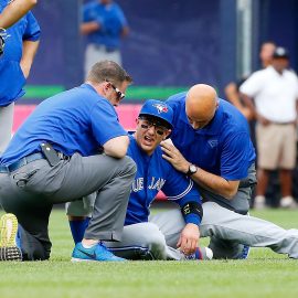 Toronto Blue Jays v New York Yankees - Game One
