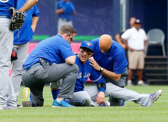 Toronto Blue Jays v New York Yankees - Game One