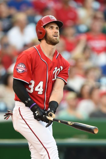 Miami Marlins v Washington Nationals