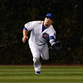League Championship Series - New York Mets v Chicago Cubs - Game Four