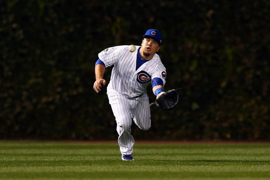 League Championship Series - New York Mets v Chicago Cubs - Game Four