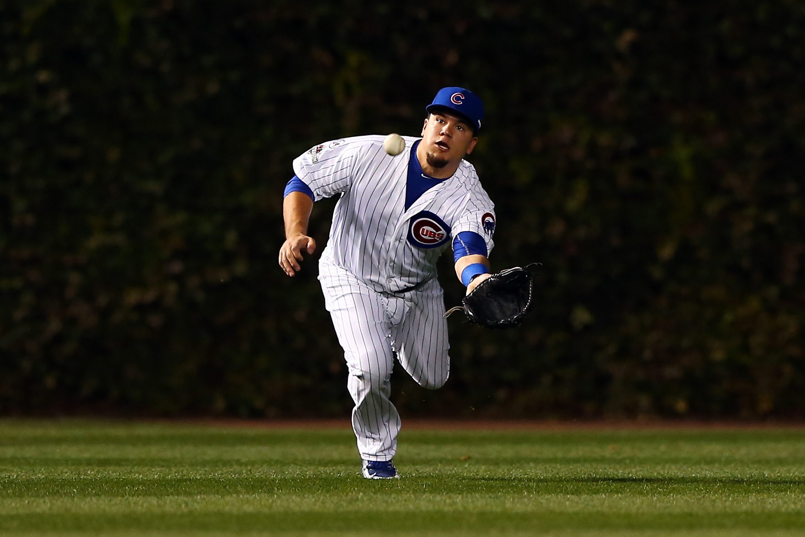 League Championship Series - New York Mets v Chicago Cubs - Game Four