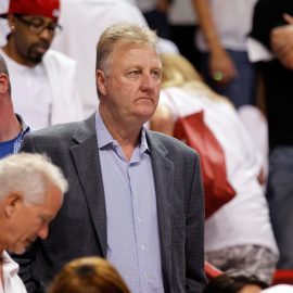 Indiana Pacers v Miami Heat - Game 3