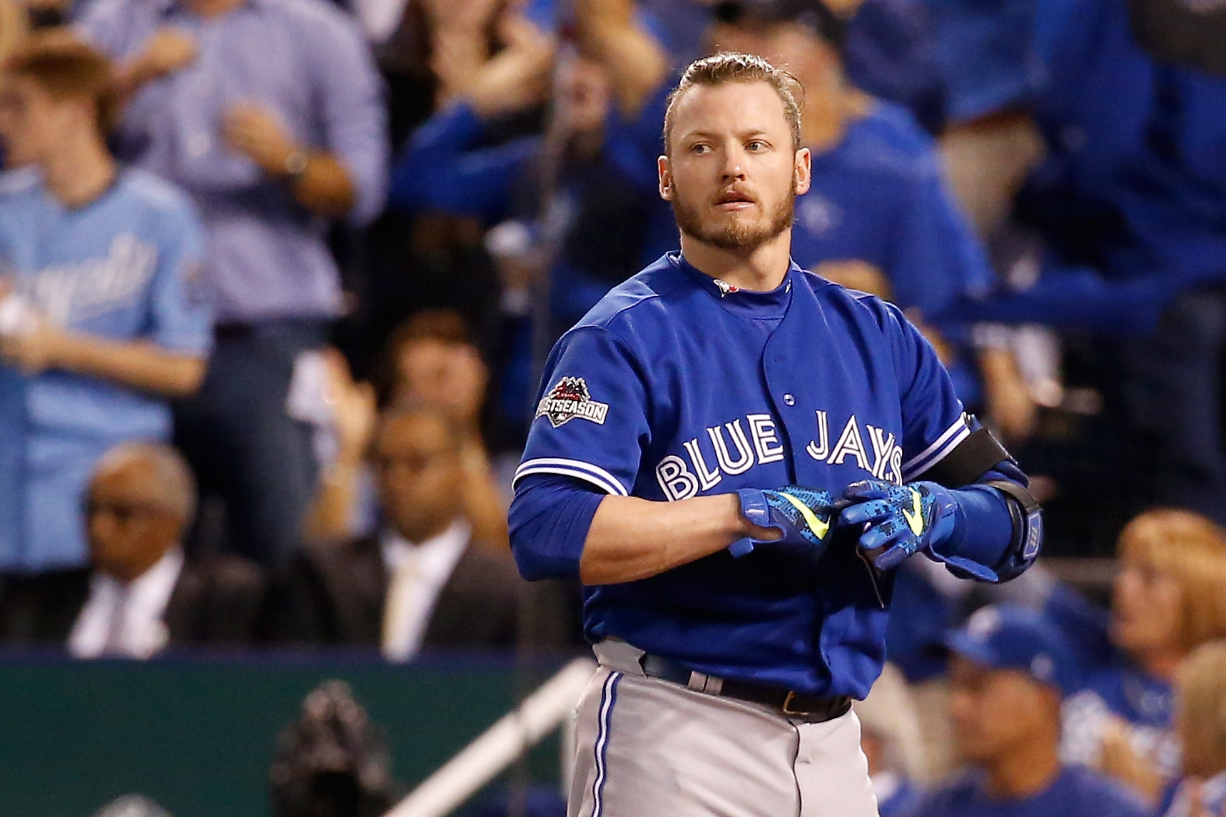 League Championship - Toronto Blue Jays v Kansas City Royals - Game Six