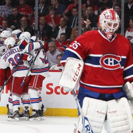 New York Rangers v Montreal Canadiens - Game Five