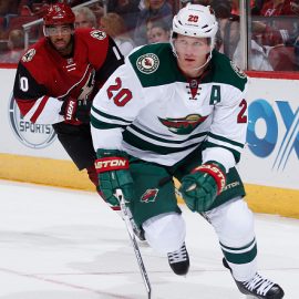 Minnesota Wild v Arizona Coyotes