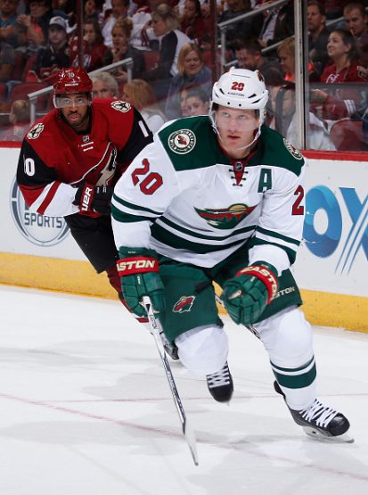 Minnesota Wild v Arizona Coyotes