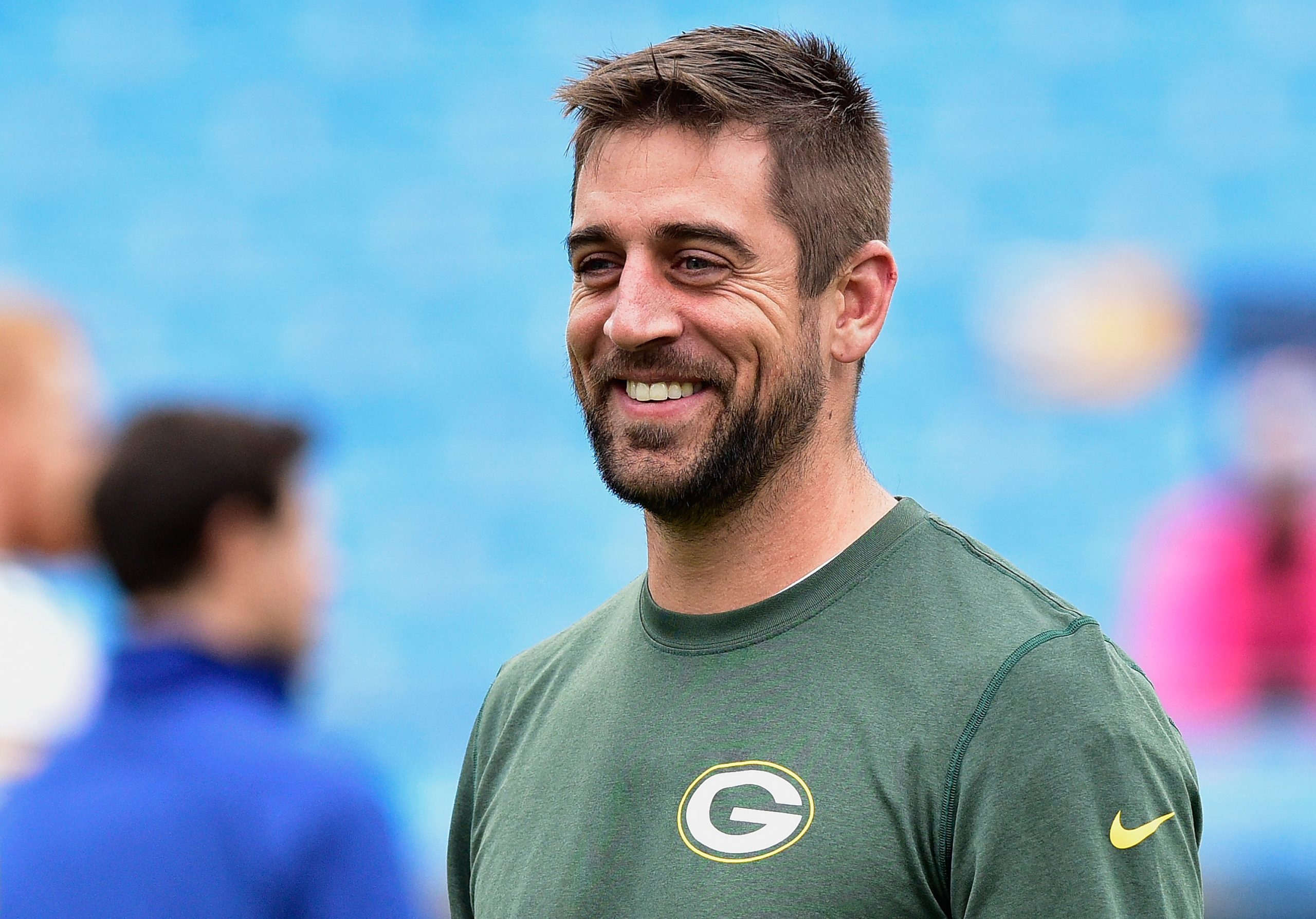 Green Bay Packers v Carolina Panthers