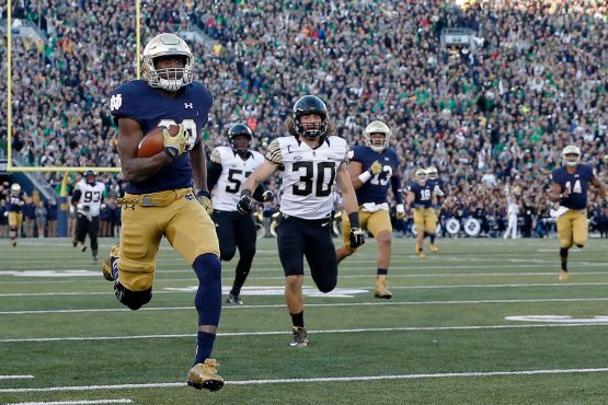 Wake Forest v Notre Dame