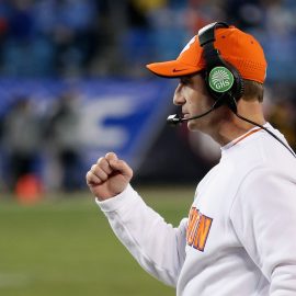 ACC Championship - Clemson v North Carolina