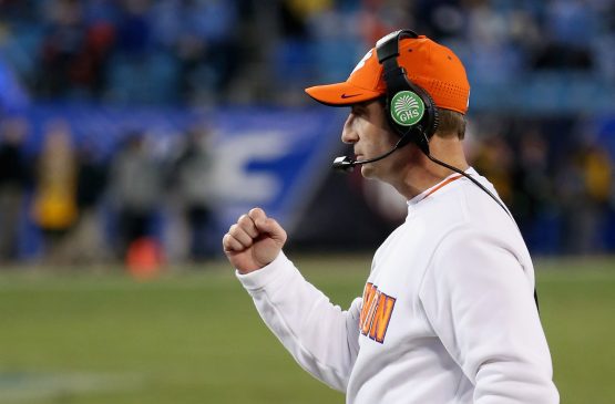 ACC Championship - Clemson v North Carolina