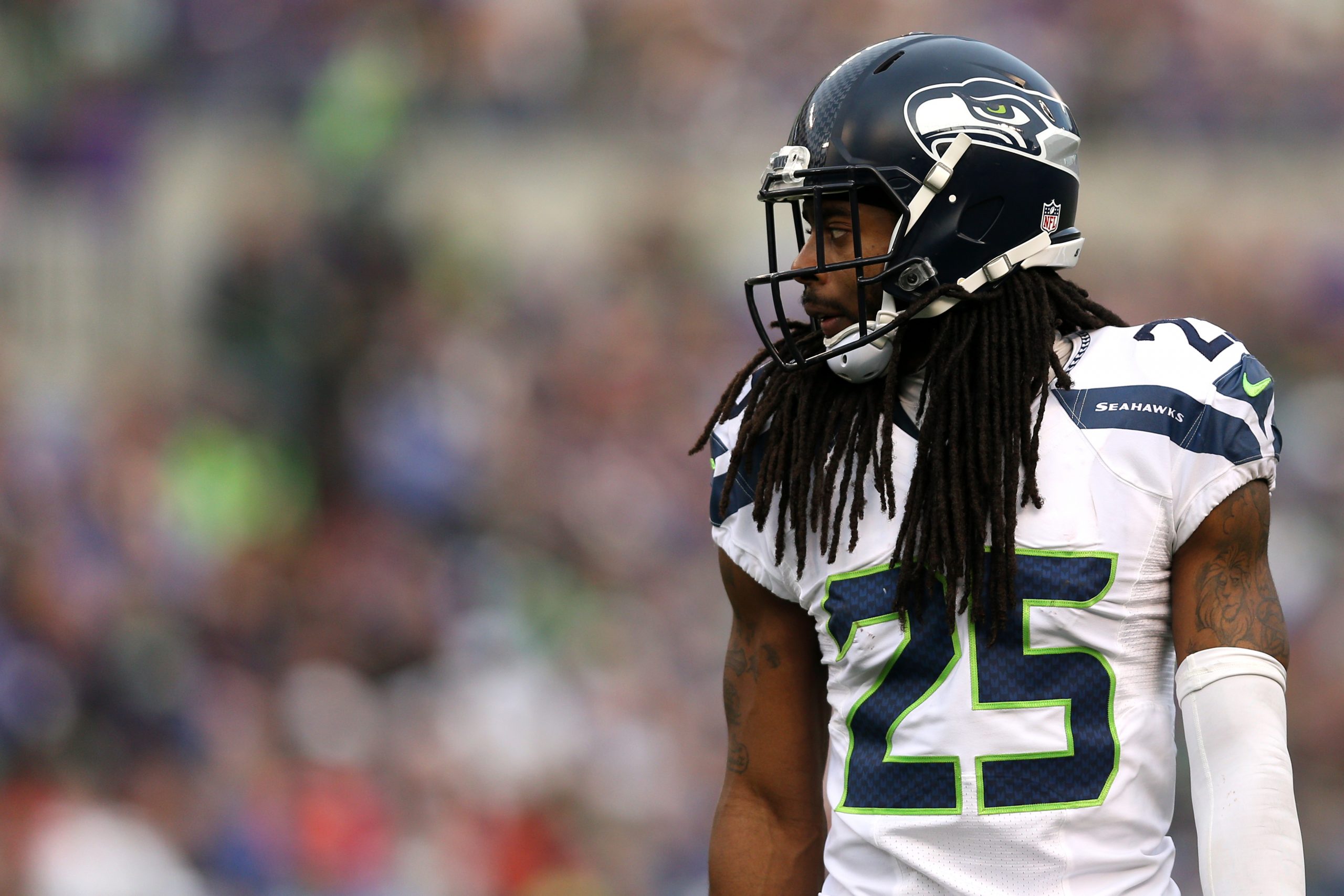 Seattle Seahawks v Baltimore Ravens