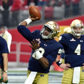 BattleFrog Fiesta Bowl - Ohio State v Notre Dame