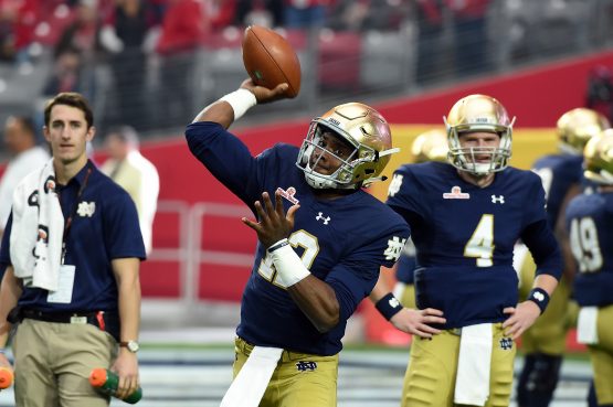 BattleFrog Fiesta Bowl - Ohio State v Notre Dame