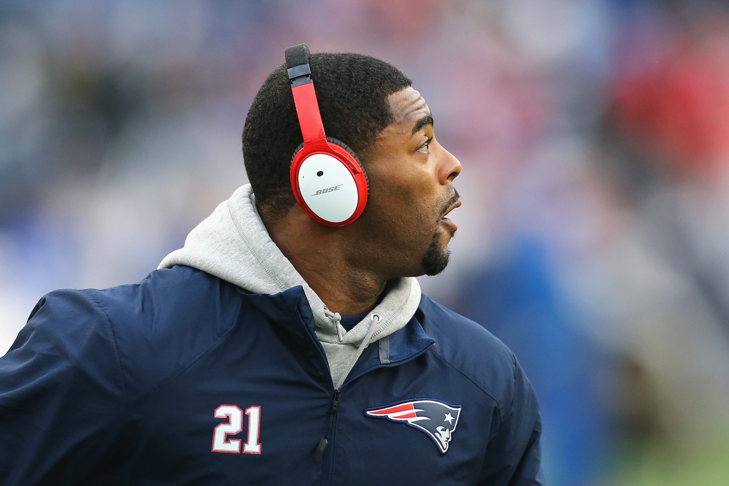 Divisional Round - Kansas City Chiefs v New England Patriots