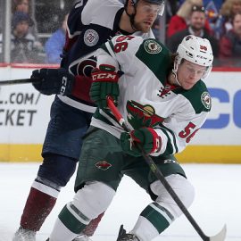 Minnesota Wild v Colorado Avalanche