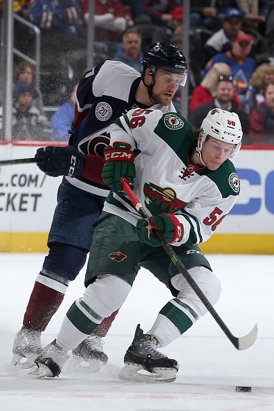 Minnesota Wild v Colorado Avalanche
