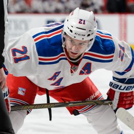 New York Rangers v Montreal Canadiens