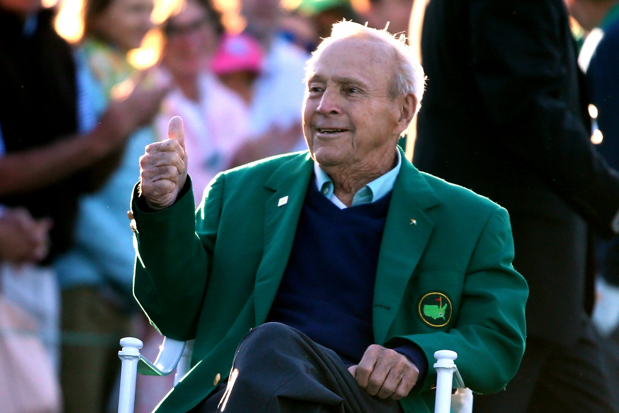 The Masters - Round One
