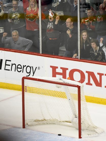 Dallas Stars v Minnesota Wild - Game Three