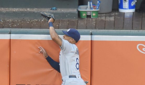 Tampa Bay Rays v Baltimore Orioles