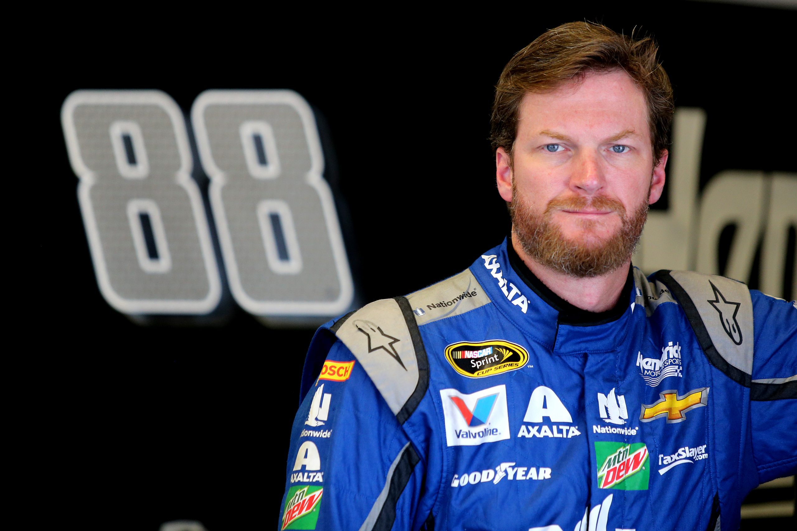 NASCAR Sprint Cup Series Coke Zero 400 - Practice